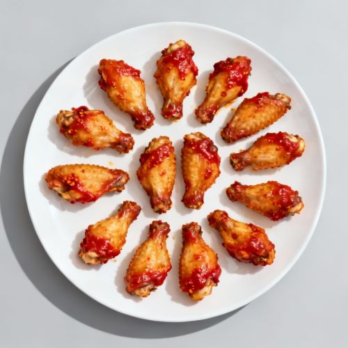 10 Peri Wings 