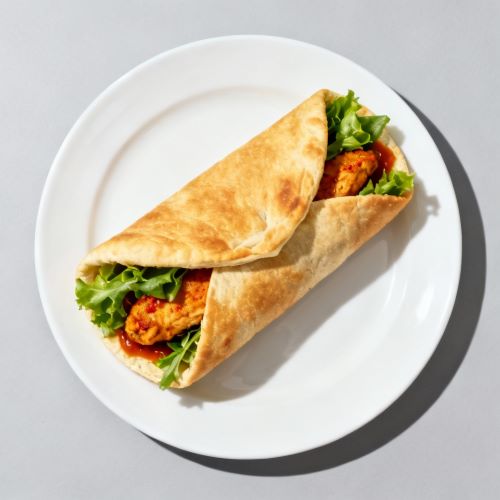 Peri Chicken Pitta 
