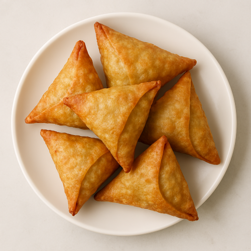 Chicken Samosa 