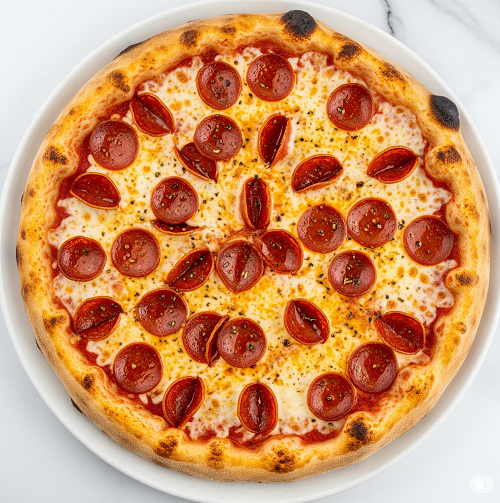 Pepperoni Lover Pizza 