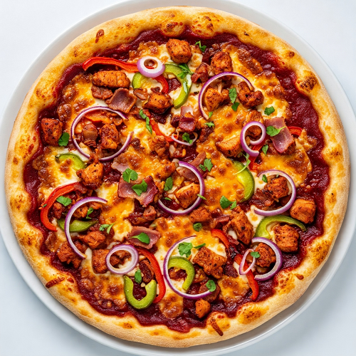 Bbq Lover Pizza 