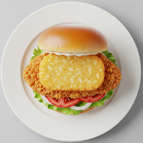 Nashville Dip Burger 