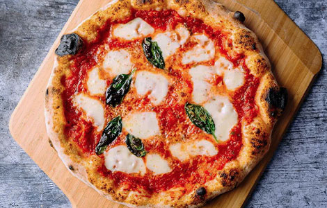  Margherita Pizza