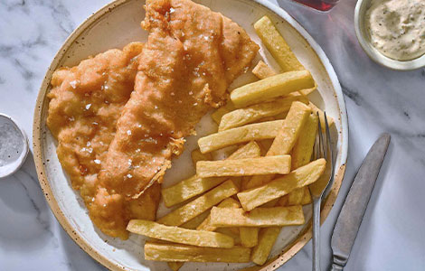 Fish & chips